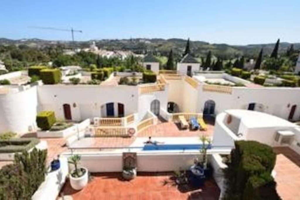 Apartamento Relax Y Golf Mijas Exterior photo